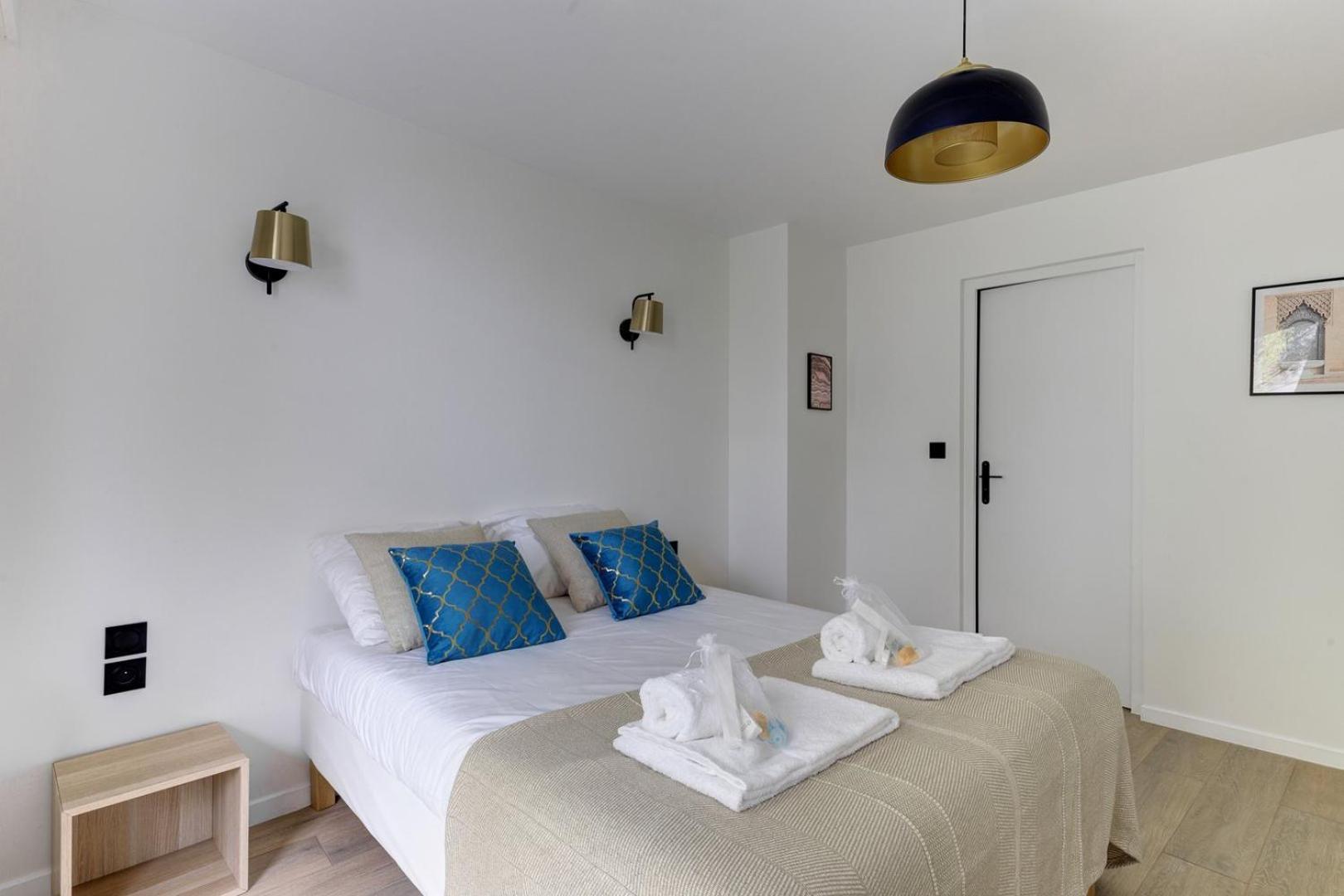 322 Suite Fes - Superb Apartment Сюрен Екстериор снимка