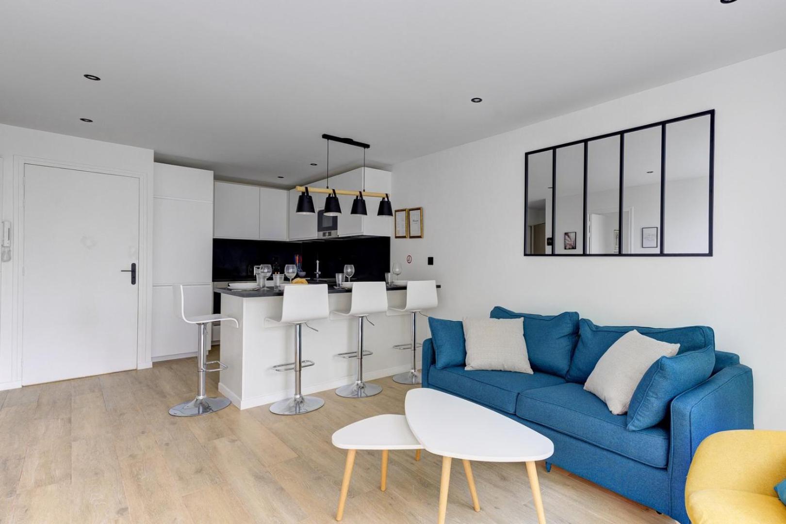 322 Suite Fes - Superb Apartment Сюрен Екстериор снимка