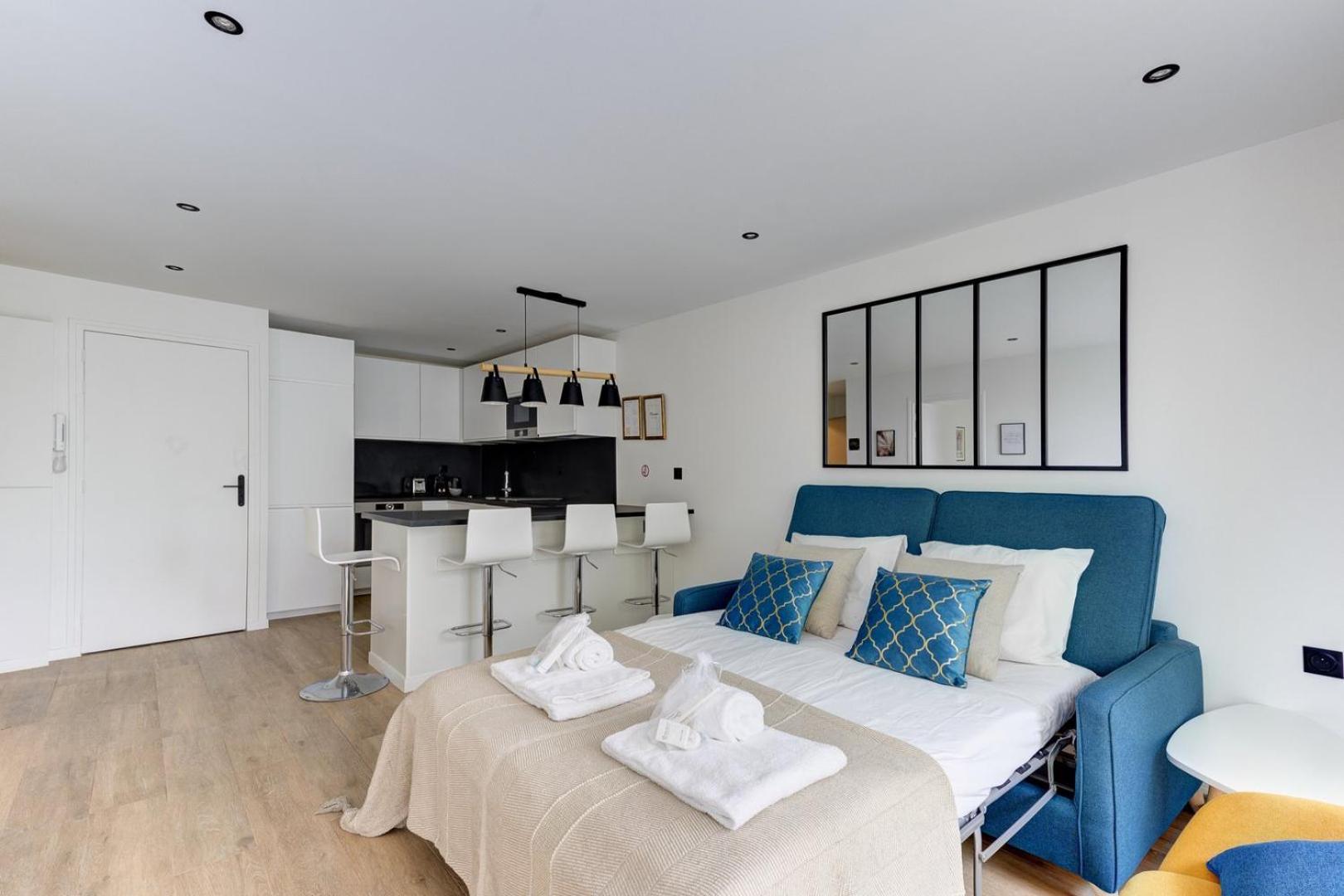 322 Suite Fes - Superb Apartment Сюрен Екстериор снимка